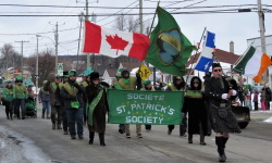 Brunch de la Société St-Patrick